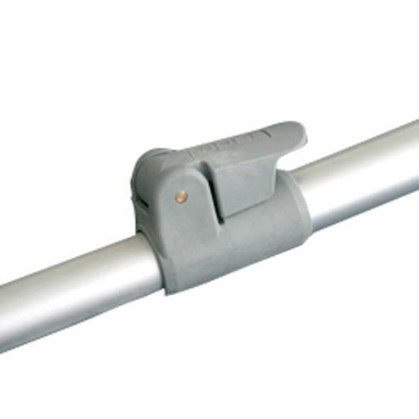 Piper Power Grip Klemmsystem 22/19 mm 4 Stück 