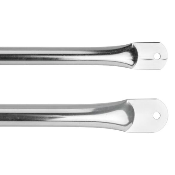 Vordachstange Stahl Gr. 10 - 16 (210 - 295 cm) Vordachstange Stahl Gr. 10 - 16 (210 - 295 cm)