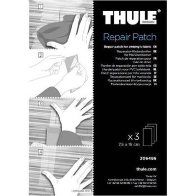 Thule Reparatur-Set für Thule Omnistor Markisen