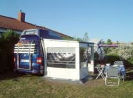 Thule Omnistor 5102, hellgrau, Mystic-Grau