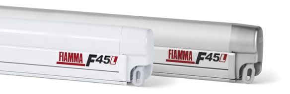 Fiamma Caravanmarkise  F45 S 450* Royal Grey
