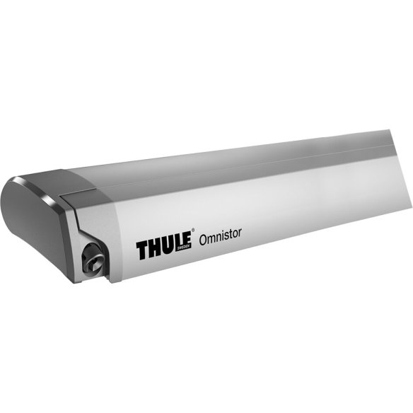 Thule Omnistor 6300, eloxiert, 5 x 2,5 m, Mystic-Grau