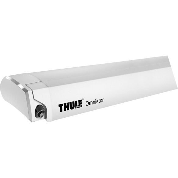 Thule Omnistor 6300, weiß, 4,5 x 2,5 m, Mystic-Grau