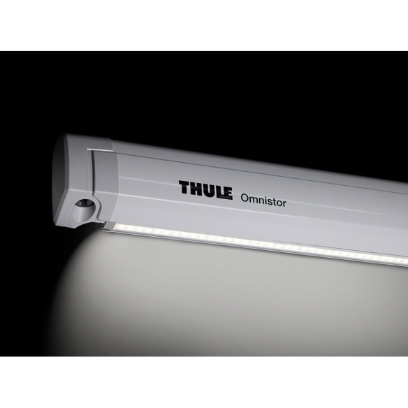 Thule Zelt- und LED-Schiene Thule Omnistor 5200 weiß 3m