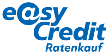 easyCredit Ratenzahlung